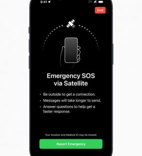 Apple's Emergency SOS via satellite service now available in Australia, New Zealand | Apple's Emergency SOS via satellite service now available in Australia, New Zealand