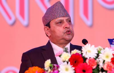 Nepal: Former King Gyanendra lambasts political leadership for 'imbalanced' foreign policy | Nepal: Former King Gyanendra lambasts political leadership for 'imbalanced' foreign policy Nepal: Former King Gyanendra lambasts political leadership for 'imbalanced' foreign policy | Nepal: Former King Gyanendra lambasts political leadership for 'imbalanced' foreign policy