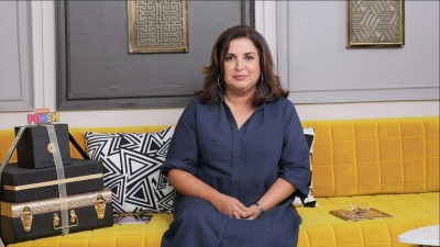 Farah Khan: It hurts when my children get trolled for their religion | Farah Khan: It hurts when my children get trolled for their religion