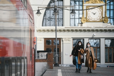 Russia reports new record high daily Covid-19 cases | Russia reports new record high daily Covid-19 cases Russia reports new record high daily Covid-19 cases | Russia reports new record high daily Covid-19 cases