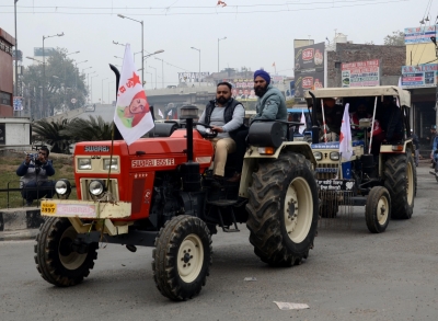 30 social organisations of Gurugram to join tractor rally on R-Day | 30 social organisations of Gurugram to join tractor rally on R-Day