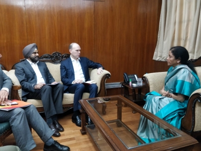 Vodafone CEO firefights, only Rs 3,500 crore paid on AGR dues | Vodafone CEO firefights, only Rs 3,500 crore paid on AGR dues Vodafone CEO firefights, only Rs 3,500 crore paid on AGR dues | Vodafone CEO firefights, only Rs 3,500 crore paid on AGR dues