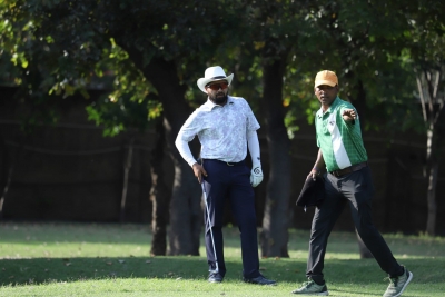 Delhi-NCR Open Golf: Shamim Khan shoots day's best of 68, takes 3rd round lead | Delhi-NCR Open Golf: Shamim Khan shoots day's best of 68, takes 3rd round lead