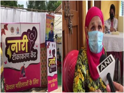 Indore starts six COVID-19 vaccination centres for women | Indore starts six COVID-19 vaccination centres for women Indore starts six COVID-19 vaccination centres for women | Indore starts six COVID-19 vaccination centres for women