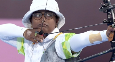 Asian Archery C’ships: Deepika, Dhiraj spearhead India’s charge into recurve semis | Asian Archery C’ships: Deepika, Dhiraj spearhead India’s charge into recurve semis