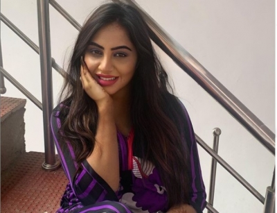 Arshi Khan: Funny to see how low people go to participate in 'Bigg Boss' | Arshi Khan: Funny to see how low people go to participate in 'Bigg Boss'
