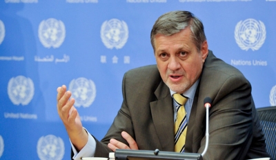 Top UN envoy for Libya resigns | Top UN envoy for Libya resigns
