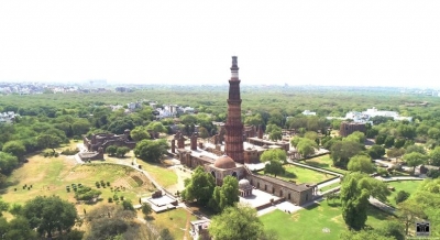 Order on plea for restoration of temples at Qutub Minar today | Order on plea for restoration of temples at Qutub Minar today