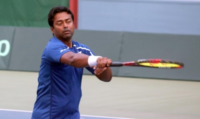 Paes part of Indian Davis Cup team for Croatia tie | Paes part of Indian Davis Cup team for Croatia tie