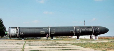 Putin announces fearsome 'Satan II' missile will be deployed by this autumn | Putin announces fearsome 'Satan II' missile will be deployed by this autumn