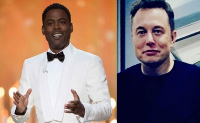 Will soon open comedian Chris Rock's show, claims Elon Musk | Will soon open comedian Chris Rock's show, claims Elon Musk