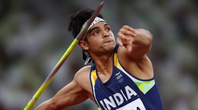 Will try to improve further, says Neeraj Chopra after breaking national record | Will try to improve further, says Neeraj Chopra after breaking national record