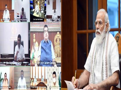 Union Cabinet meeting to be held today | Union Cabinet meeting to be held today