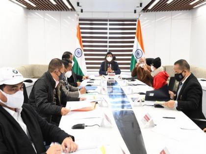 Meghalaya govt approves recommendations of 3 regional committees to resolve border issue with Assam | Meghalaya govt approves recommendations of 3 regional committees to resolve border issue with Assam