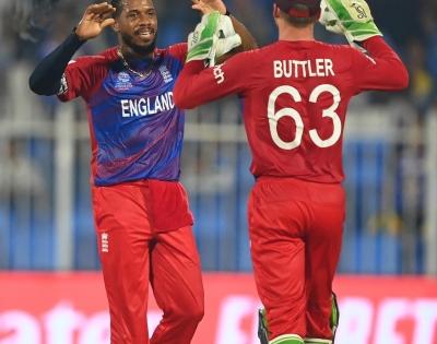 T20 World Cup: England's winning juggernaut rolls on with 26-run defeat of Sri Lanka | T20 World Cup: England's winning juggernaut rolls on with 26-run defeat of Sri Lanka