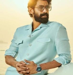 Dapper dude Rana Daggubati shares simple tips for men on National Grooming Day | Dapper dude Rana Daggubati shares simple tips for men on National Grooming Day