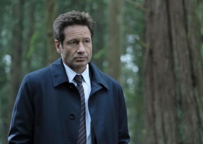 David Duchovny says scientologists tried to recruit him | David Duchovny says scientologists tried to recruit him