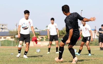 Tri-nation football: Myanmar face stiff challenge against Kyrgyz Republic (preview) | Tri-nation football: Myanmar face stiff challenge against Kyrgyz Republic (preview)