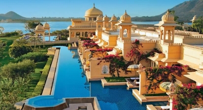 Oberoi Hotels & Resorts gets yet another feather in its cap | Oberoi Hotels & Resorts gets yet another feather in its cap