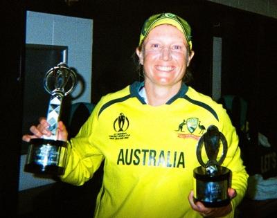 Alyssa Healy, Nat Sciver the new No. 1s in ICC ODI rankings | Alyssa Healy, Nat Sciver the new No. 1s in ICC ODI rankings