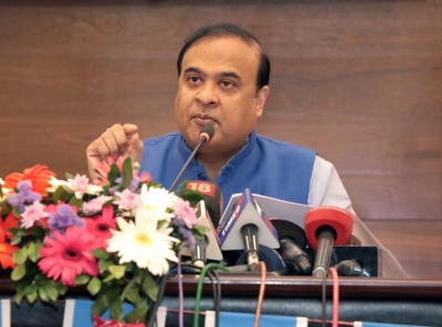 Assam CM warns of strict action against anti-national activities | Assam CM warns of strict action against anti-national activities