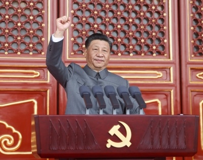 Xi Jinping unanimously elected Chinese President for historic 3rd term | Xi Jinping unanimously elected Chinese President for historic 3rd term
