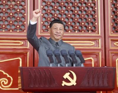 Xi Jinping's anti-corruption campaign all about political survival and control: Report | Xi Jinping's anti-corruption campaign all about political survival and control: Report Xi Jinping's anti-corruption campaign all about political survival and control: Report | Xi Jinping's anti-corruption campaign all about political survival and control: Report