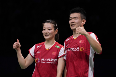 Olympic badminton champion Huang to retire from Chinese national team | Olympic badminton champion Huang to retire from Chinese national team Olympic badminton champion Huang to retire from Chinese national team | Olympic badminton champion Huang to retire from Chinese national team