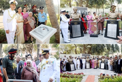 Mumbai gets 'Vijay Udyan', a 1971 war-themed memorial park | Mumbai gets 'Vijay Udyan', a 1971 war-themed memorial park