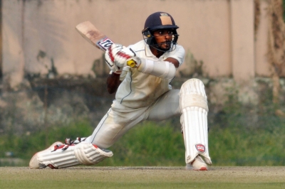 Ranji S/F: Saurashtra edge past Gujarat, will meet Bengal in final | Ranji S/F: Saurashtra edge past Gujarat, will meet Bengal in final