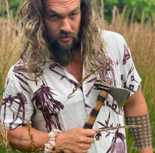 Jason Momoa only managed to go unrecognised in the Middle East | Jason Momoa only managed to go unrecognised in the Middle East Jason Momoa only managed to go unrecognised in the Middle East | Jason Momoa only managed to go unrecognised in the Middle East