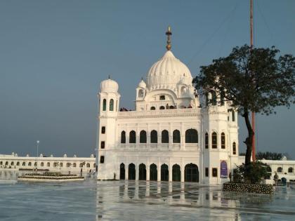Kartarpur Corridor shut owing to flood-like situation | Kartarpur Corridor shut owing to flood-like situation Kartarpur Corridor shut owing to flood-like situation | Kartarpur Corridor shut owing to flood-like situation