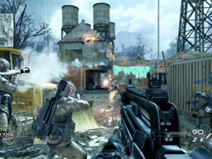 Call of Duty players being infected with self-spreading malware | Call of Duty players being infected with self-spreading malware Call of Duty players being infected with self-spreading malware | Call of Duty players being infected with self-spreading malware