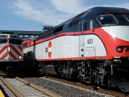 2 people killed in separate Caltrain crashes in US | 2 people killed in separate Caltrain crashes in US