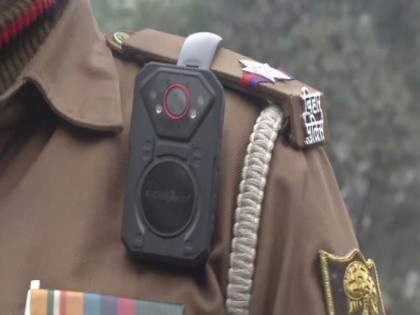 Patna traffic guards get body-worn cameras, traffic and police movement to be monitored | Patna traffic guards get body-worn cameras, traffic and police movement to be monitored