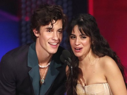 Camila Cabello reveals Shawn Mendes helps her deal with anxiety | Camila Cabello reveals Shawn Mendes helps her deal with anxiety