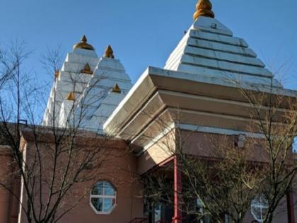 Ahead of Independence Day, another Hindu temple vandalised in Canada | Ahead of Independence Day, another Hindu temple vandalised in Canada