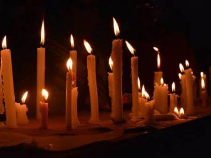 Mercedes accident: People in Goa stage candlelight march seeking justice | Mercedes accident: People in Goa stage candlelight march seeking justice Mercedes accident: People in Goa stage candlelight march seeking justice | Mercedes accident: People in Goa stage candlelight march seeking justice