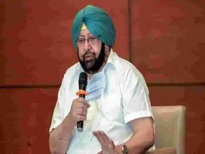 Punjab CM raises issue to retrive pistol, diary of Shaheed Udham Singh from UK | Punjab CM raises issue to retrive pistol, diary of Shaheed Udham Singh from UK