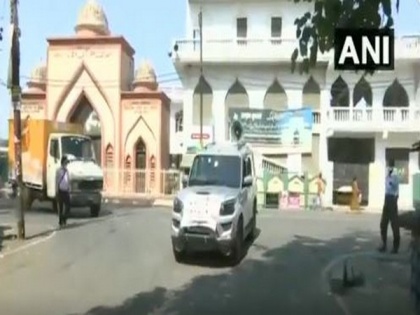 Islamic Centre of India urges Muslim community to pray at home during Ramzan, avoid gatherings | Islamic Centre of India urges Muslim community to pray at home during Ramzan, avoid gatherings