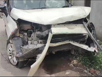 Two Panchayat presidents killed in road accident in Pudukottai | Two Panchayat presidents killed in road accident in Pudukottai Two Panchayat presidents killed in road accident in Pudukottai | Two Panchayat presidents killed in road accident in Pudukottai