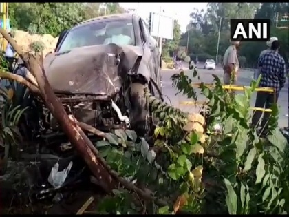 18-year-old arrested in Mohali car mishap | 18-year-old arrested in Mohali car mishap