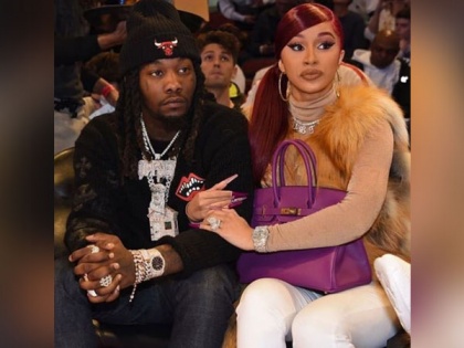 Cardi B says she has 'not shed one tear' since filing for divorce from Offset | Cardi B says she has 'not shed one tear' since filing for divorce from Offset