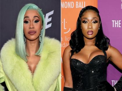 Cardi B, Megan Thee Stallion tease new collaboration one year after 'WAP' | Cardi B, Megan Thee Stallion tease new collaboration one year after 'WAP'