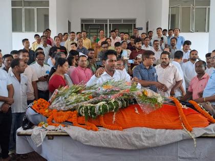 Tripura CPI(M) MLA dies at 69 due to cardiac arrest | Tripura CPI(M) MLA dies at 69 due to cardiac arrest