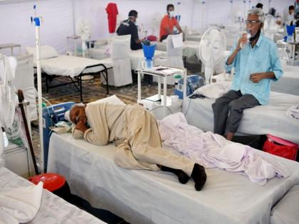 Delhi: COVID positive International passengers to be isolated at institutional facilities | Delhi: COVID positive International passengers to be isolated at institutional facilities Delhi: COVID positive International passengers to be isolated at institutional facilities | Delhi: COVID positive International passengers to be isolated at institutional facilities