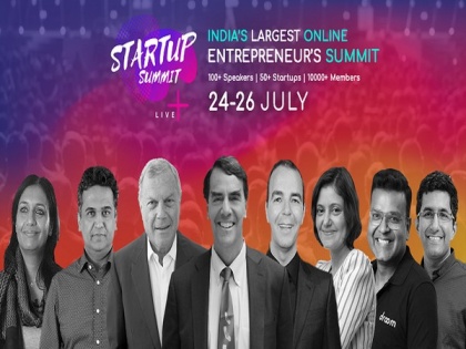 India's largest online entrepreneur's summit to be held on 24-26 July | India's largest online entrepreneur's summit to be held on 24-26 July