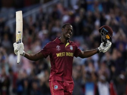 BBL: Sydney Sixers re-signs West Indies all-rounder Carlos Brathwaite | BBL: Sydney Sixers re-signs West Indies all-rounder Carlos Brathwaite