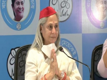 Jaya Bachchan lauds Mamata, says no one has been able to intimidate people of Bengal | Jaya Bachchan lauds Mamata, says no one has been able to intimidate people of Bengal