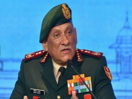 CDS General Rawat in Russia to attend SCO peace mission exercise: Indian embassy | CDS General Rawat in Russia to attend SCO peace mission exercise: Indian embassy
